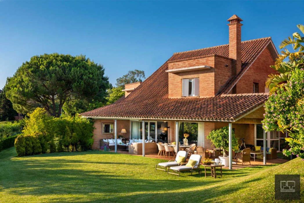 Vivienda en la costa de Huelva: