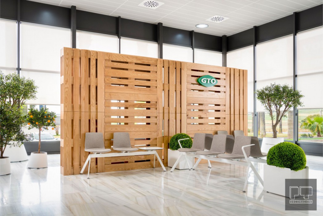 Proyecto sede centro logístico: