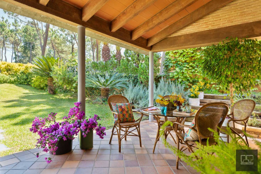 Vivienda en la costa de Huelva: