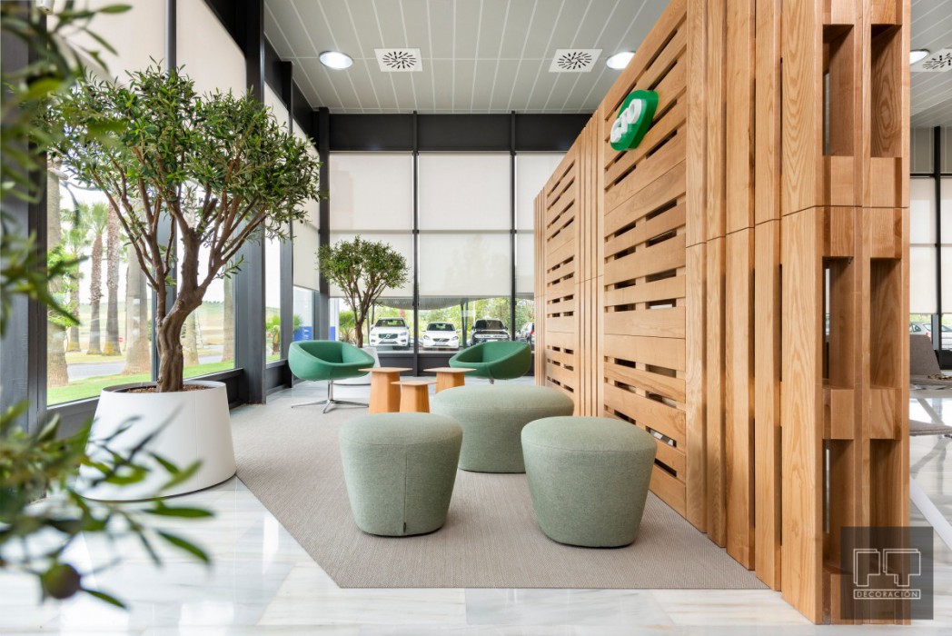 Proyecto sede centro logístico: