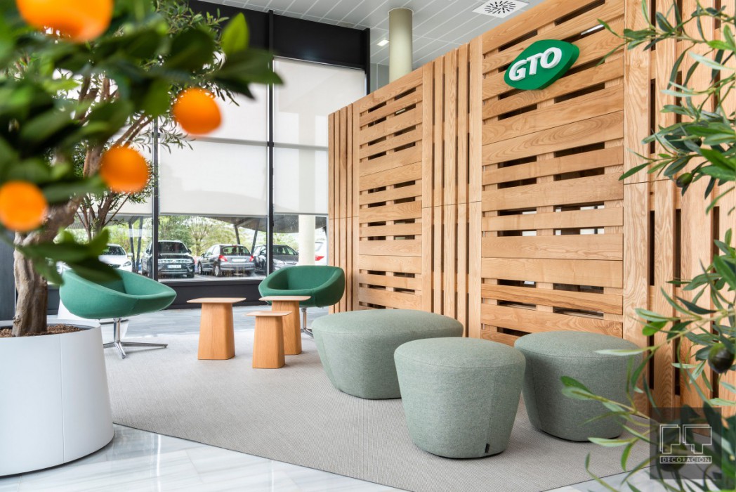 Proyecto sede centro logístico: