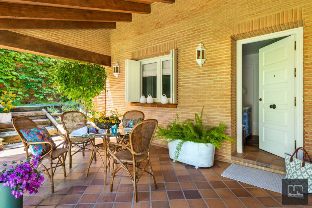 Vivienda en la costa de Huelva: