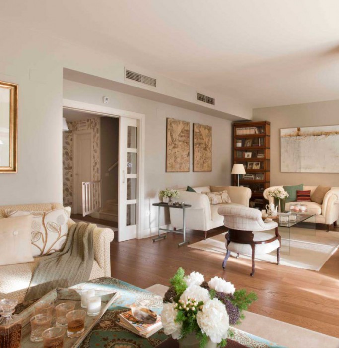 Vivienda Sevilla Golf: