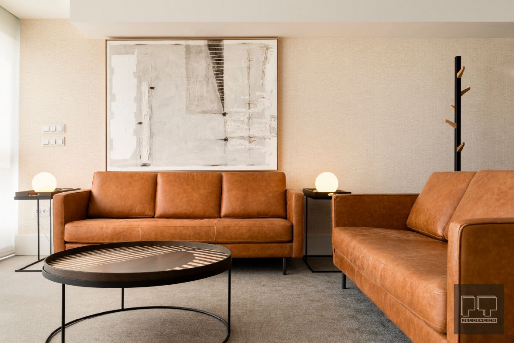 Proyecto sede centro logístico: