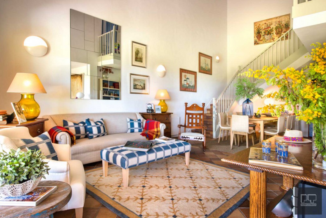 Vivienda en la costa de Huelva: