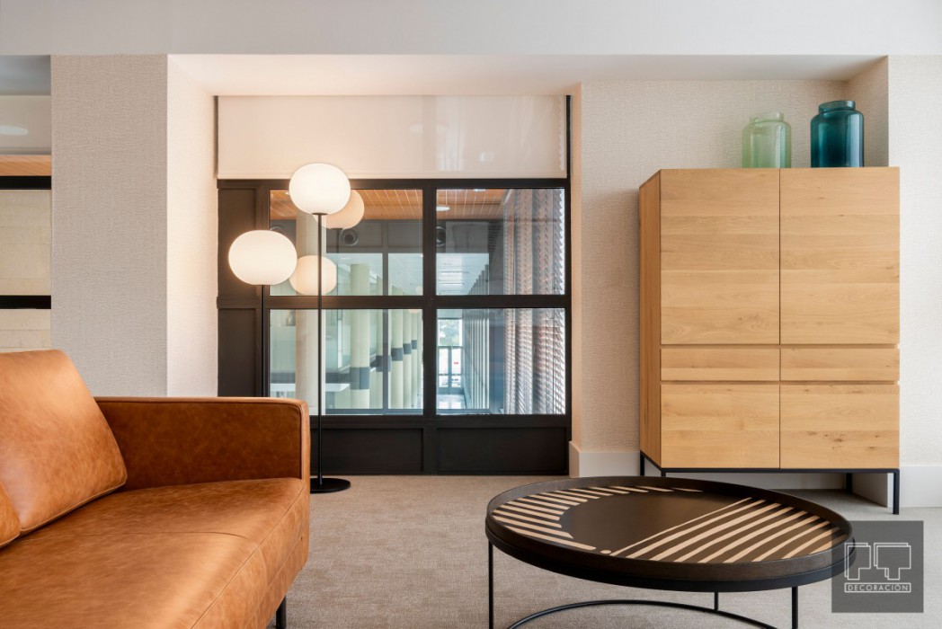 Proyecto sede centro logístico: