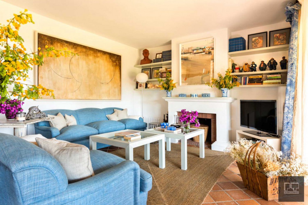 Vivienda en la costa de Huelva: