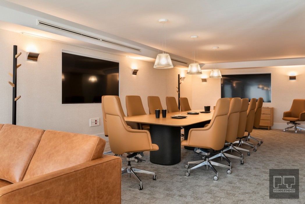 Proyecto sede centro logístico: