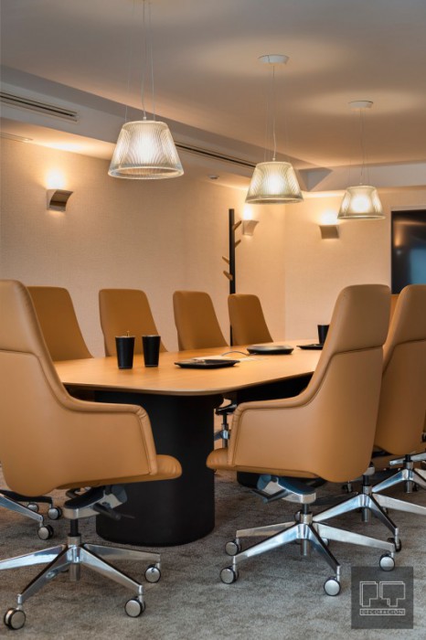 Proyecto sede centro logístico: