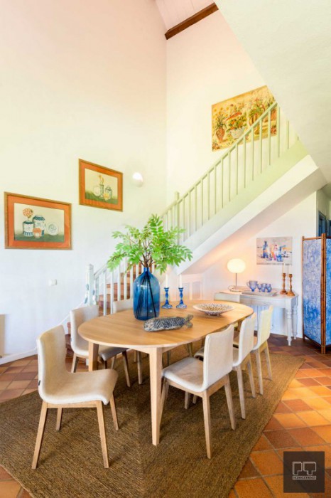 Vivienda en la costa de Huelva: