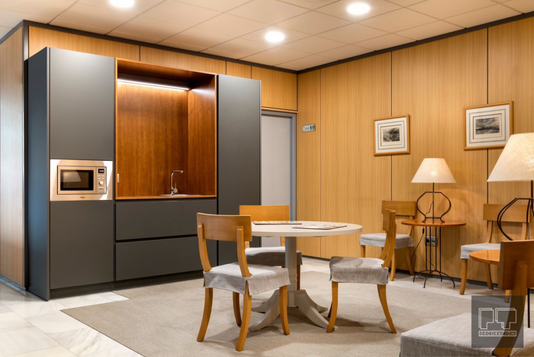 Proyecto sede centro logístico: