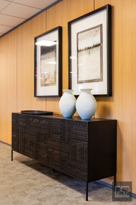 Proyecto sede centro logístico: