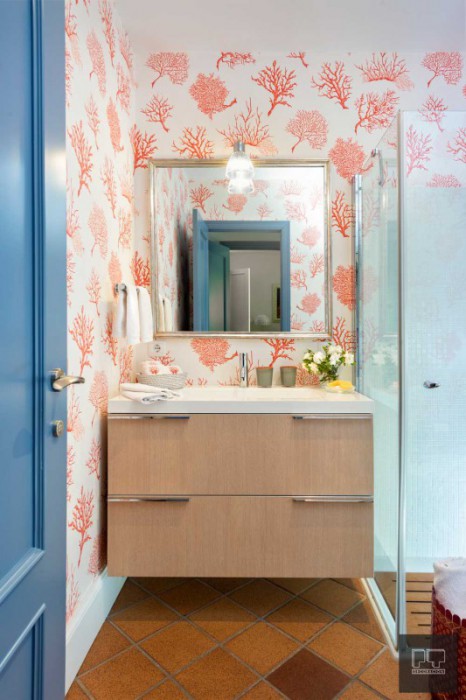 Vivienda en la costa de Huelva: