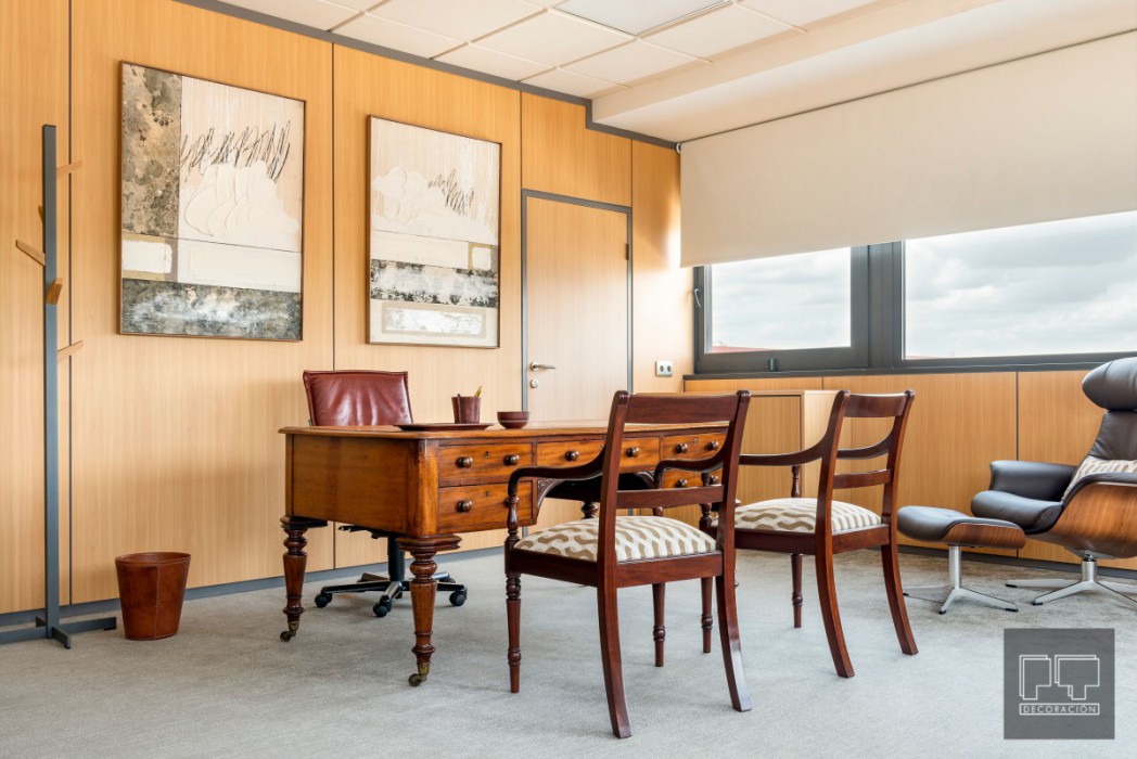 Proyecto sede centro logístico: