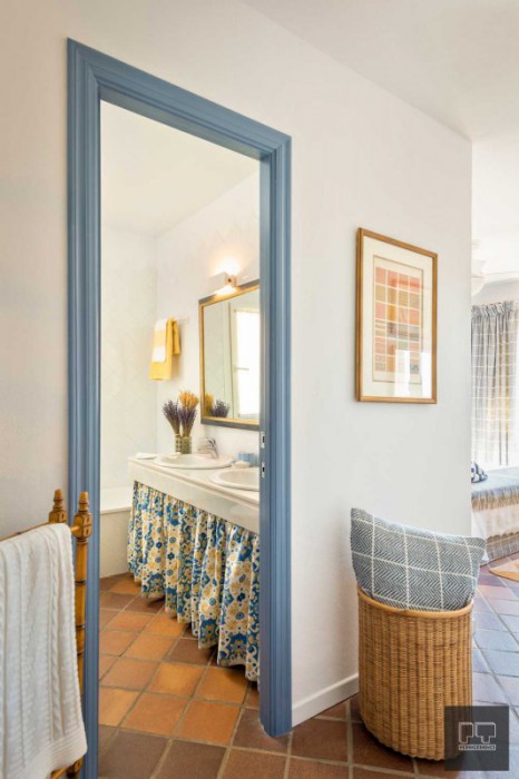 Vivienda en la costa de Huelva: