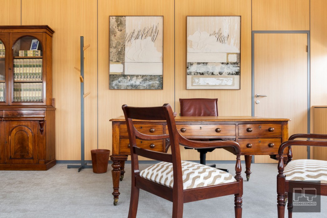 Proyecto sede centro logístico: