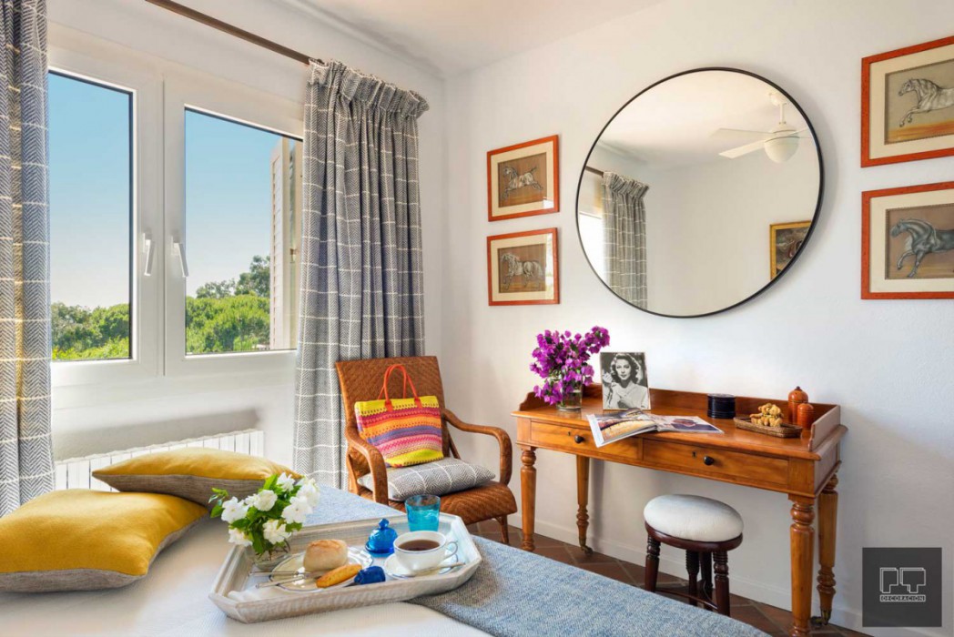 Vivienda en la costa de Huelva: