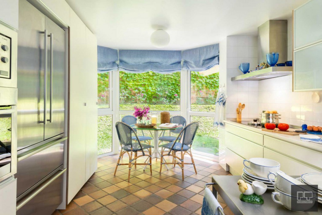 Vivienda en la costa de Huelva: