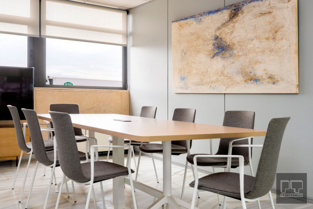 Proyecto sede centro logístico: