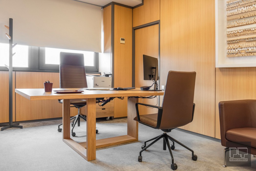 Proyecto sede centro logístico: