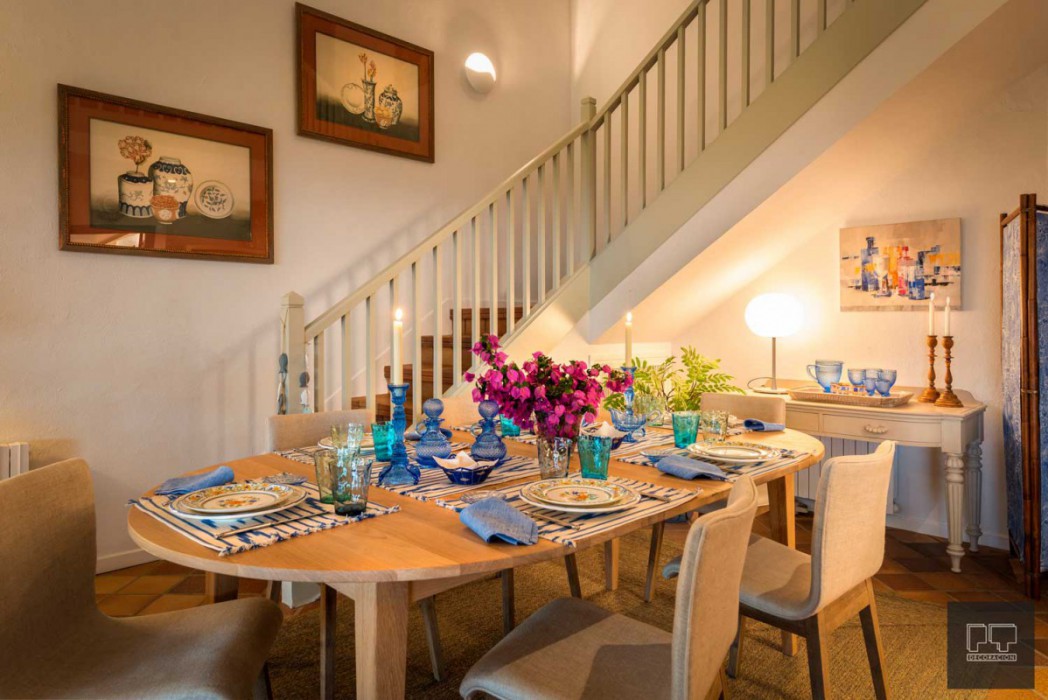 Vivienda en la costa de Huelva: