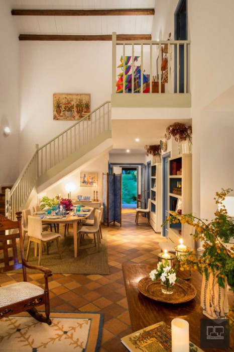 Vivienda en la costa de Huelva: