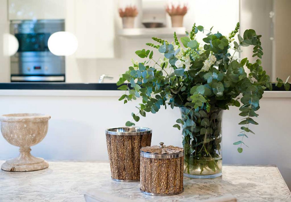 Proyecto de vivienda en Sevilla: