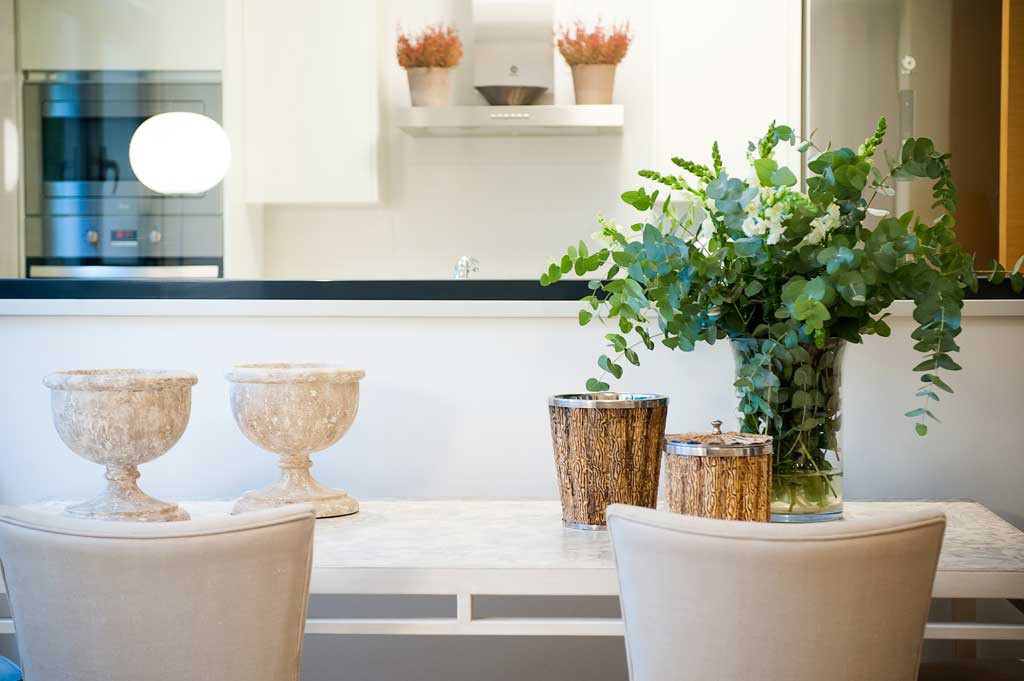 Proyecto de vivienda en Sevilla: