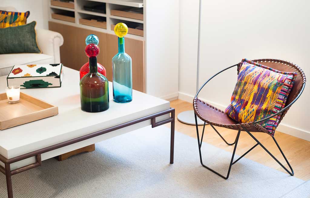 Proyecto de vivienda en Sevilla: