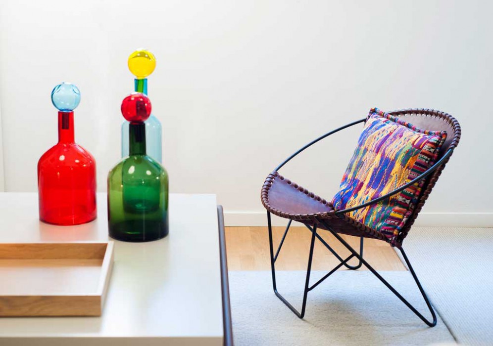 Proyecto de vivienda en Sevilla: