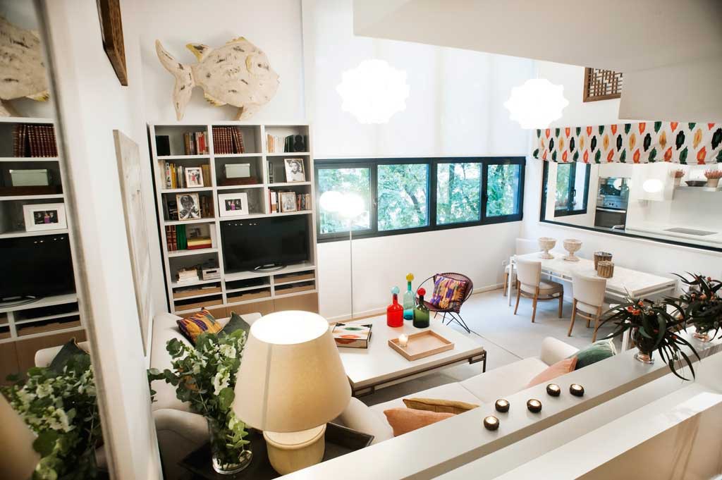 Proyecto de vivienda en Sevilla: