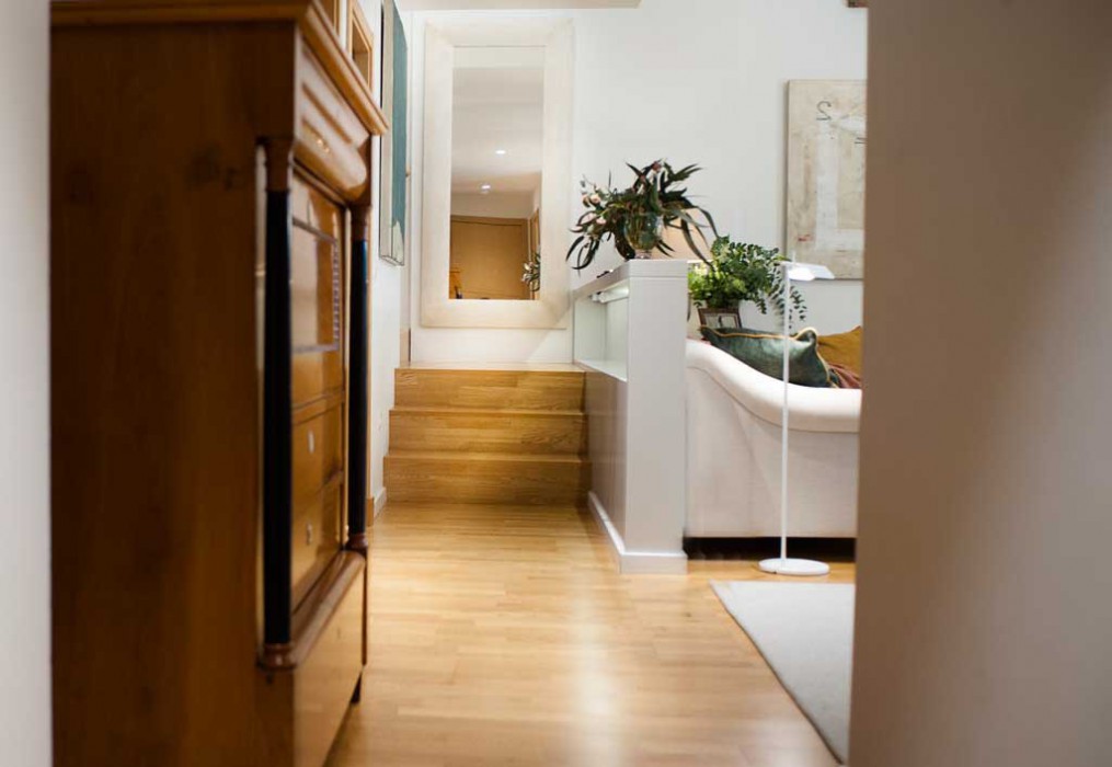 Proyecto de vivienda en Sevilla: