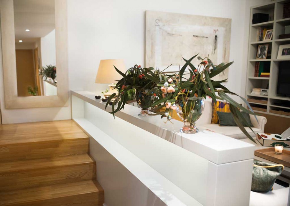 Proyecto de vivienda en Sevilla: