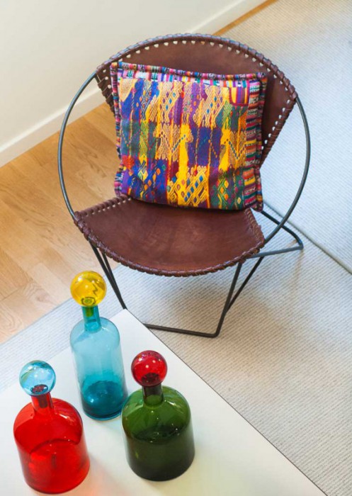 Proyecto de vivienda en Sevilla: