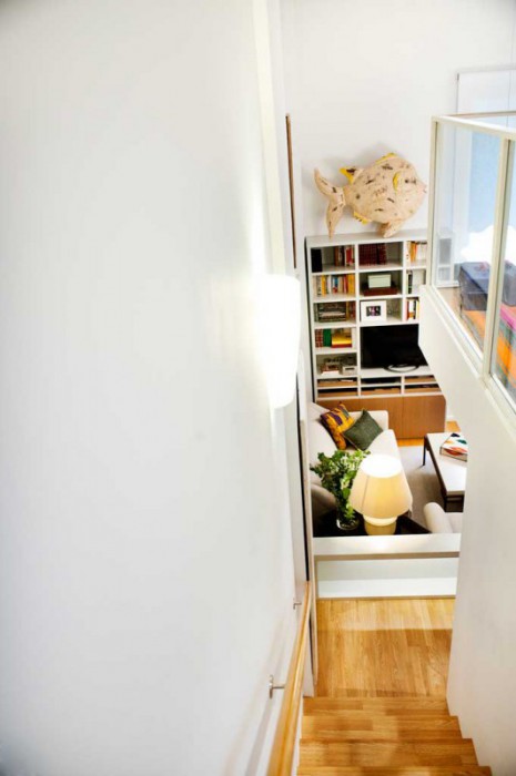 Proyecto de vivienda en Sevilla: