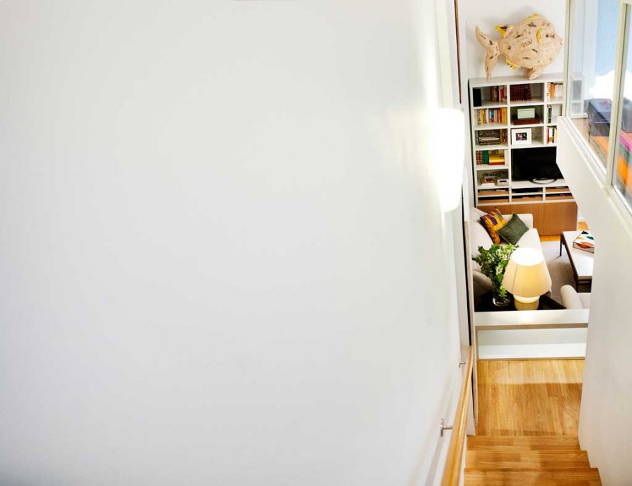 Proyecto de vivienda en Sevilla: