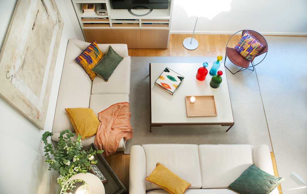 Proyecto de vivienda en Sevilla: