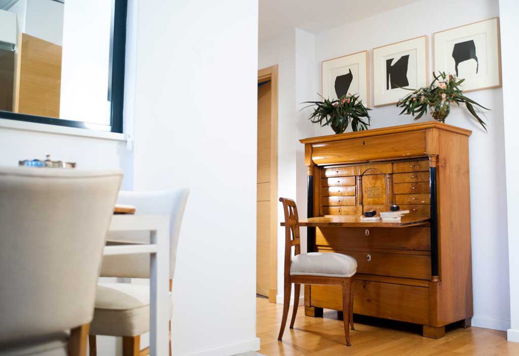 Proyecto de vivienda en Sevilla: