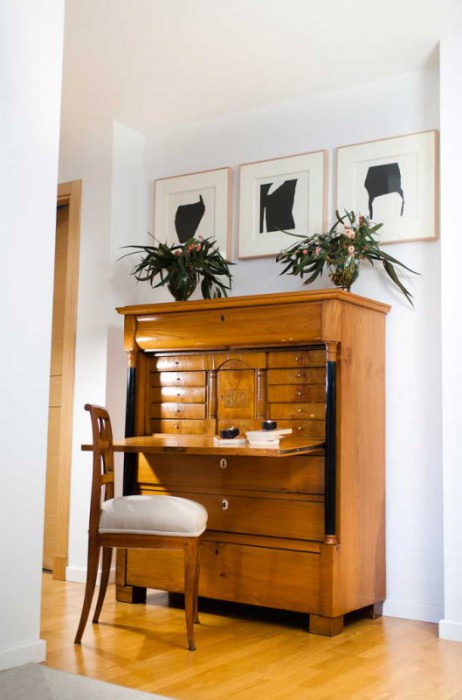 Proyecto de vivienda en Sevilla: