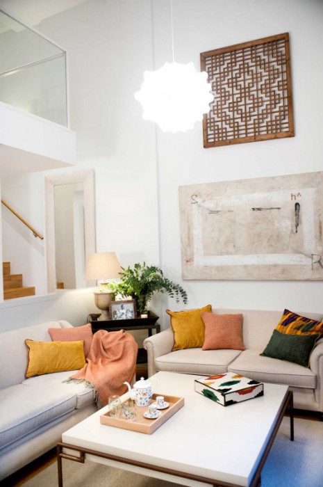 Proyecto de vivienda en Sevilla: