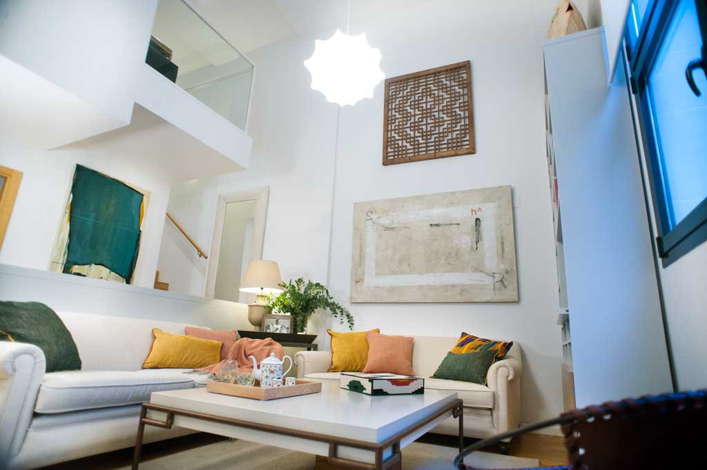 Proyecto de vivienda en Sevilla: