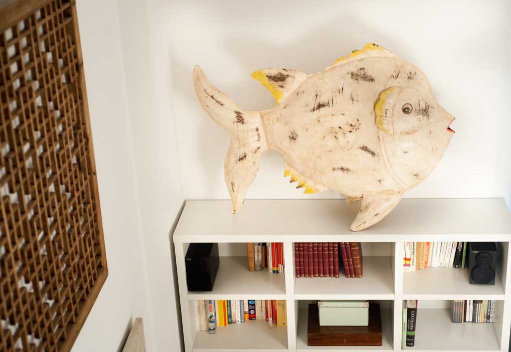 Proyecto de vivienda en Sevilla: