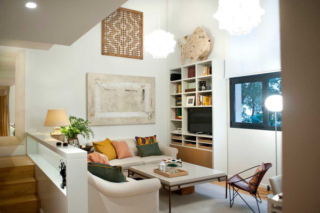 Proyecto de vivienda en Sevilla: