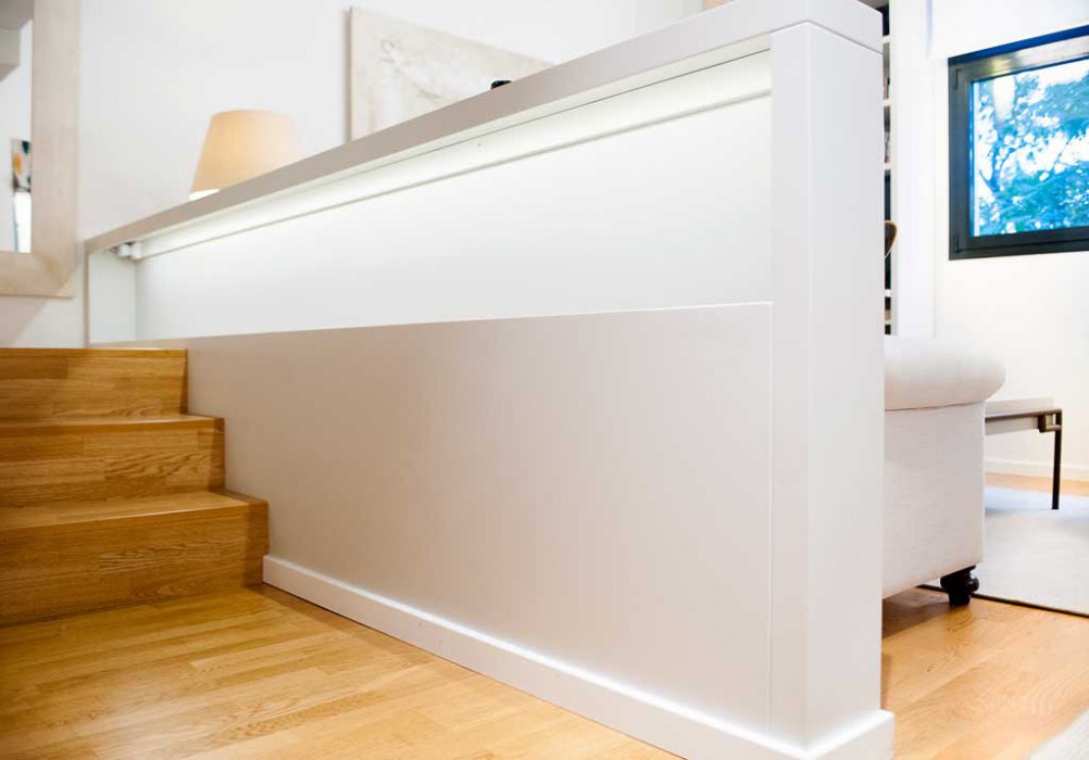 Proyecto de vivienda en Sevilla: