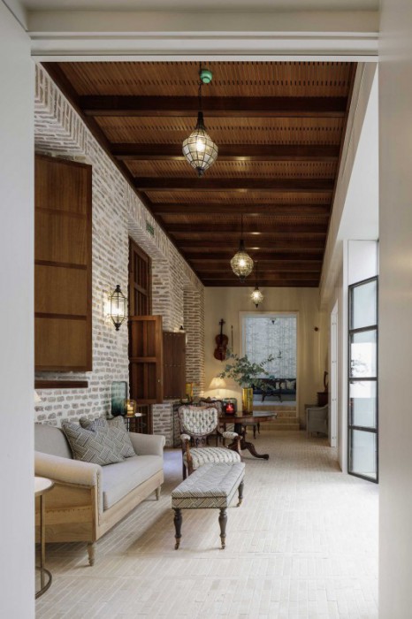 Proyecto de interioriorismo hotel Amadeus Sevilla: Proyecto de interioriorismo hotel Amadeus Sevilla