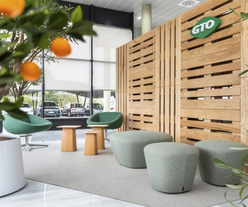 Proyecto sede centro logístico -