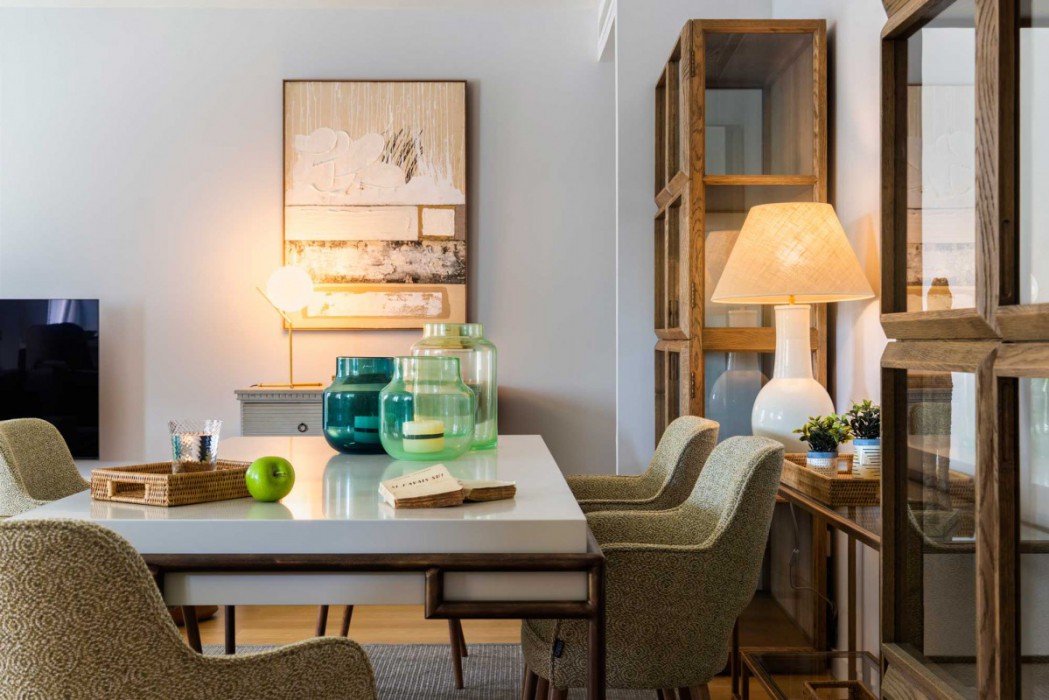 Proyecto de vivienda en Nervión (Sevilla):