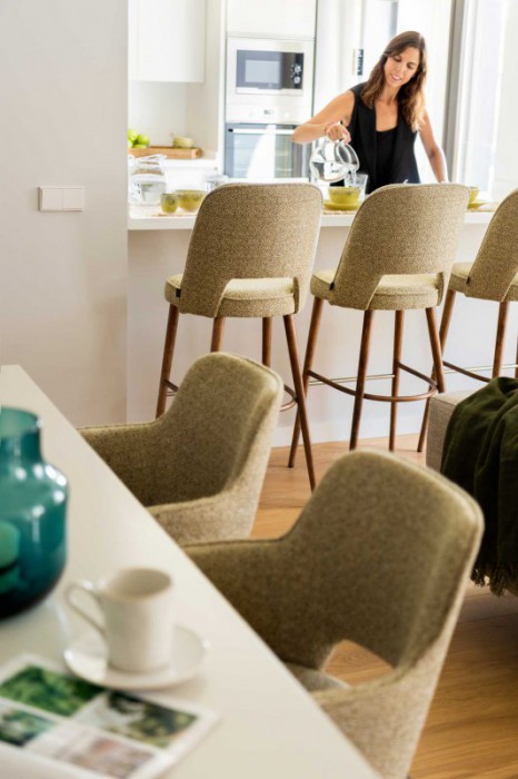 Proyecto de vivienda en Nervión (Sevilla):