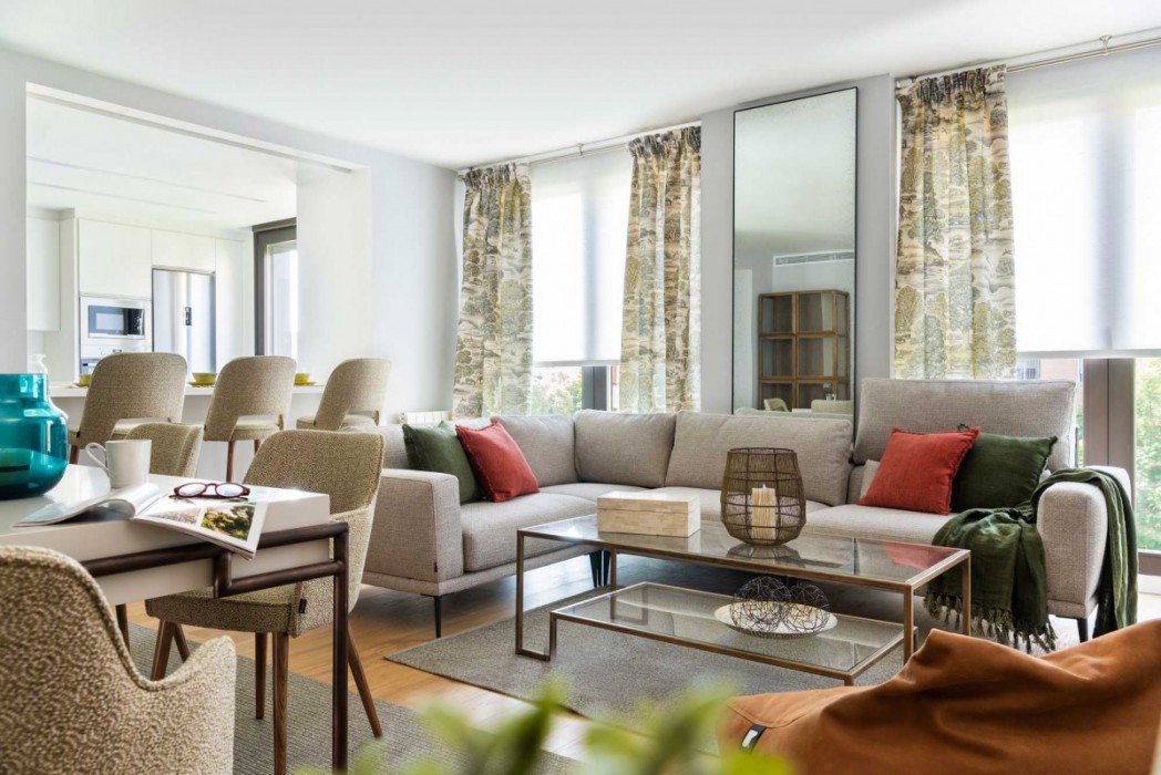 Proyecto de vivienda en Nervión (Sevilla):