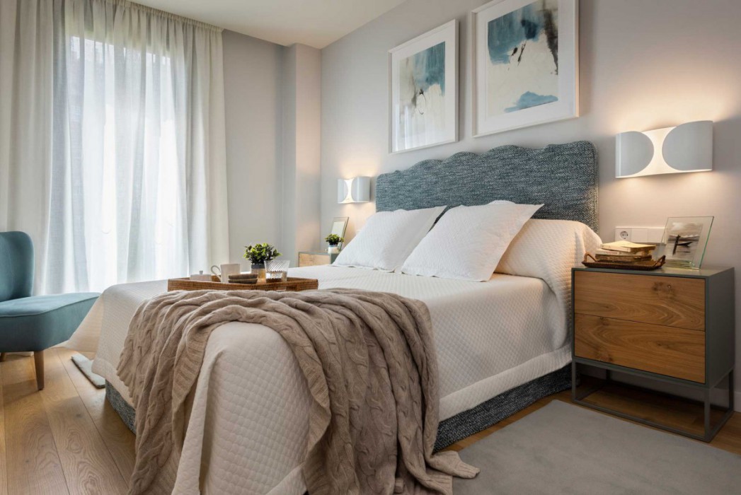 Proyecto de vivienda en Nervión (Sevilla):